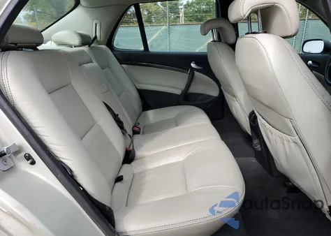 2006 Saab 9-5 Base from USA, damaged, VIN YS3ED49G663506255